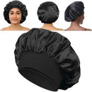 Touca de Cetim Anti-Frizz